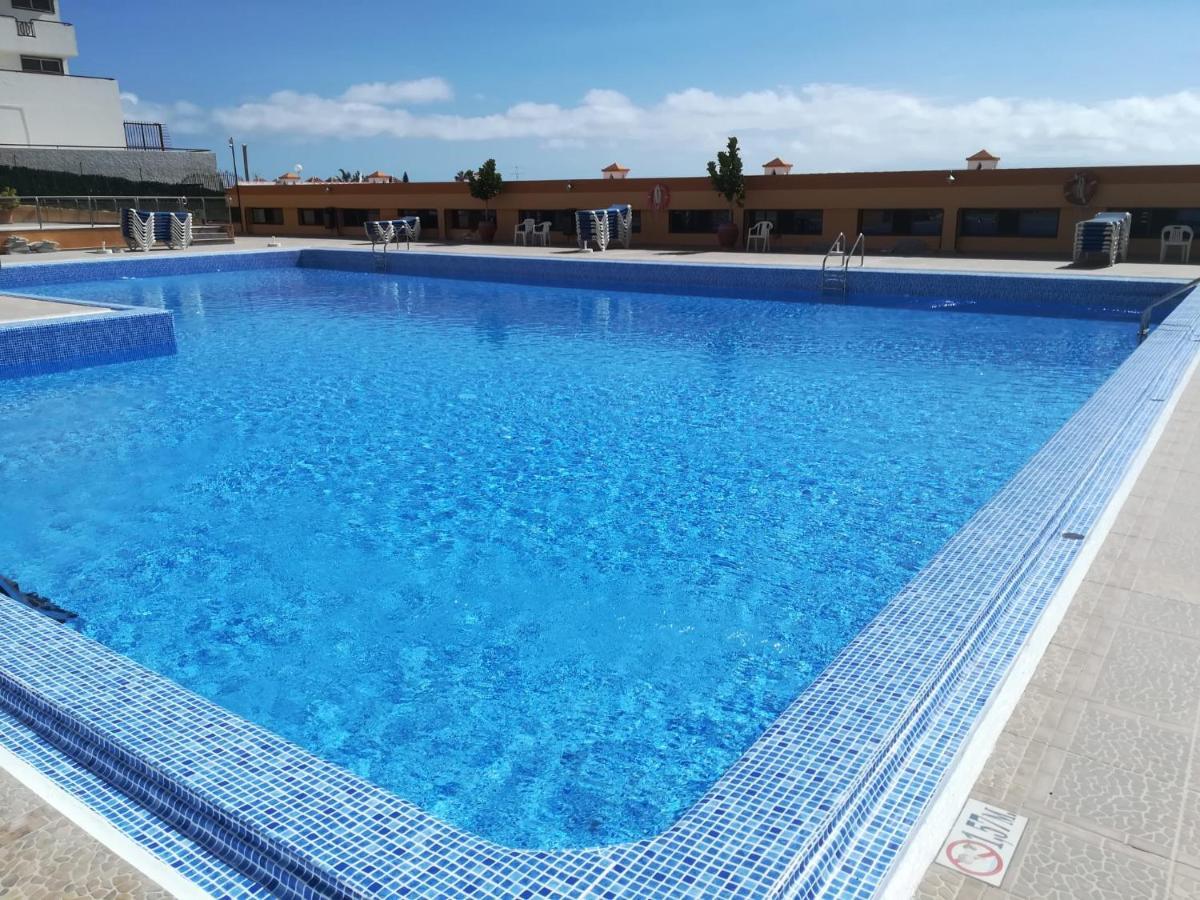 Apartamento Playa La Arena Apartman Puerto de Santiago  Kültér fotó