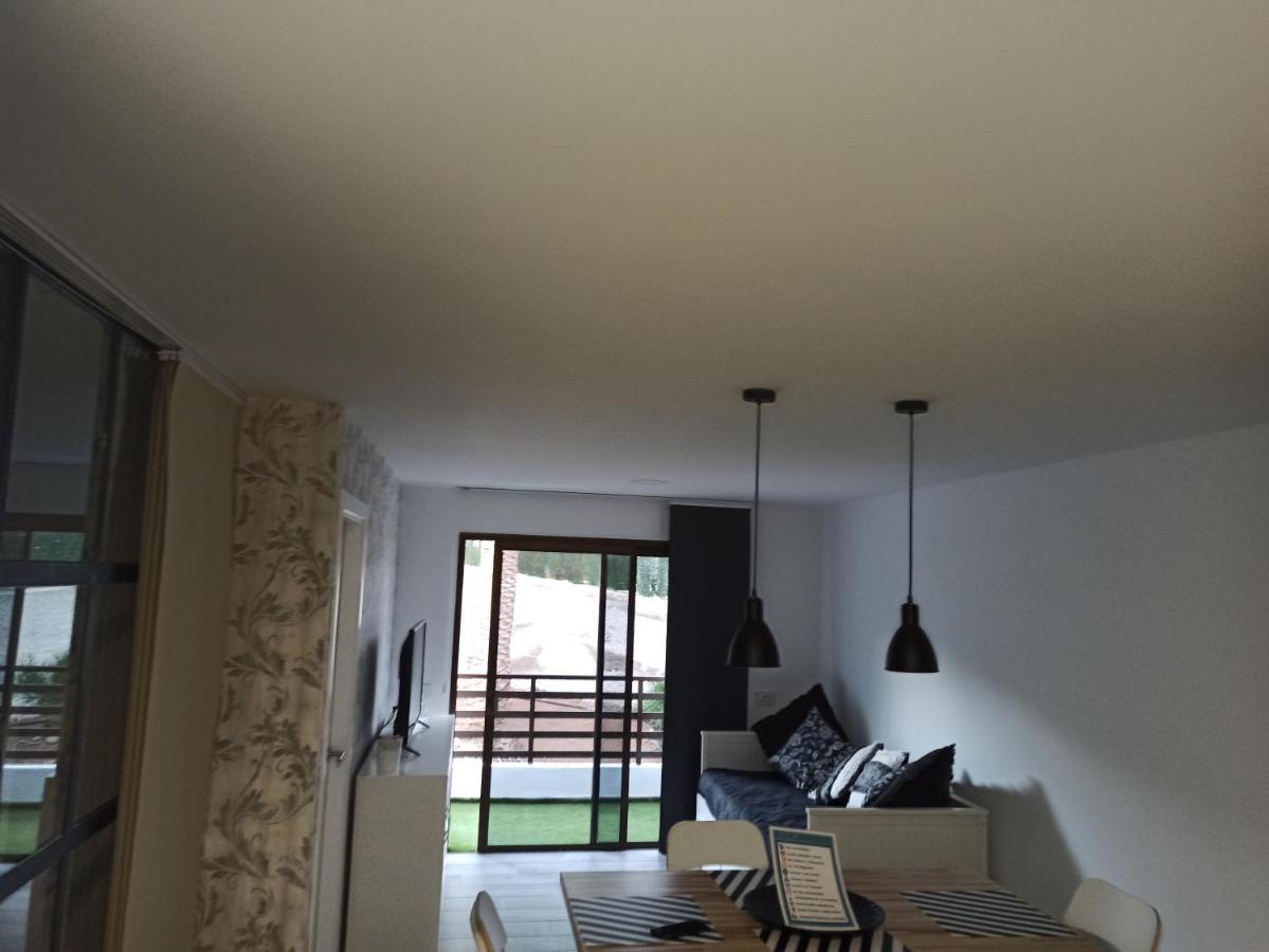 Apartamento Playa La Arena Apartman Puerto de Santiago  Kültér fotó