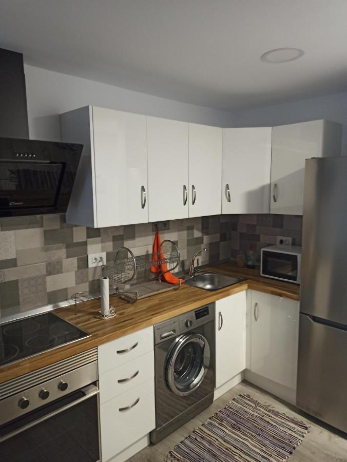 Apartamento Playa La Arena Puerto de Santiago  Kültér fotó